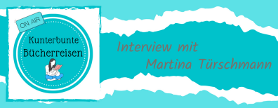 Podcast mit Martina Trschmann in "Kunterbunte Bcherreisen"